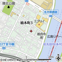 株式会社オフィス総合研究所周辺の地図
