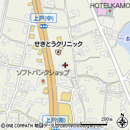 広島県東広島市西条町御薗宇5521周辺の地図