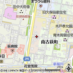 井町工務店周辺の地図