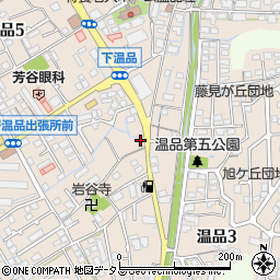 興和電工株式会社周辺の地図