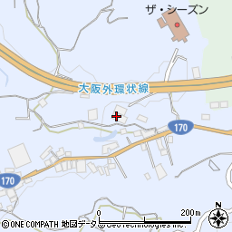 中田工業所周辺の地図