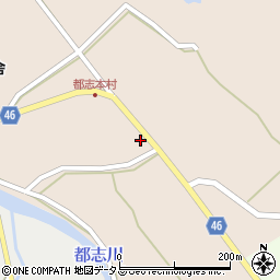 大空畳店周辺の地図