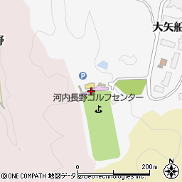 大阪府河内長野市日野1409周辺の地図