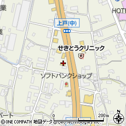 広島県東広島市西条町御薗宇5487周辺の地図