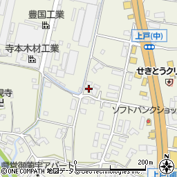 広島県東広島市西条町御薗宇5339-1周辺の地図