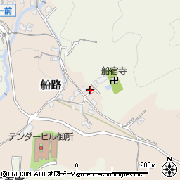 奈良県御所市船路339-1周辺の地図