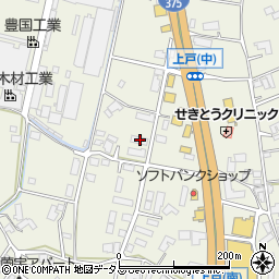 広島県東広島市西条町御薗宇5139周辺の地図