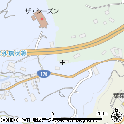 大阪府和泉市松尾寺町1899周辺の地図