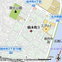 株式会社和田工房周辺の地図