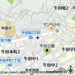 ネクスト（税理士法人）広島周辺の地図