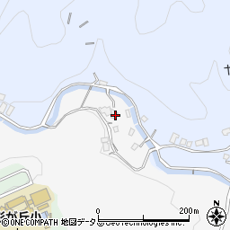 広島県広島市佐伯区五日市町大字下河内740-1周辺の地図