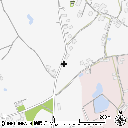 広島県東広島市八本松町原7098周辺の地図