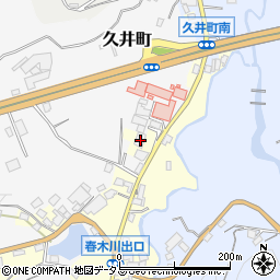 大阪府和泉市春木川町47周辺の地図