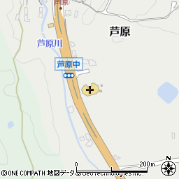 吉野路大淀ｉセンター周辺の地図