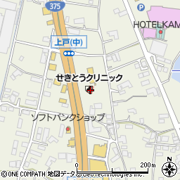 広島県東広島市西条町御薗宇5489-5周辺の地図