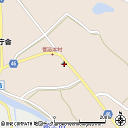 浜田サッシ工業周辺の地図