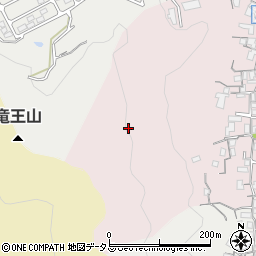 広島県尾道市桜町4周辺の地図
