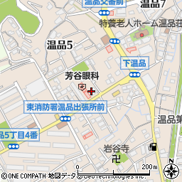 大一電機産業株式会社　広島営業所周辺の地図