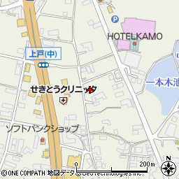 広島県東広島市西条町御薗宇5580周辺の地図