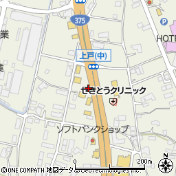 広島県東広島市西条町御薗宇5474周辺の地図