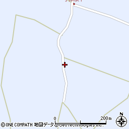 山口県山口市阿東徳佐中1969周辺の地図