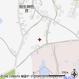広島県東広島市八本松町原7085周辺の地図