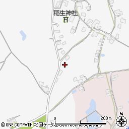 広島県東広島市八本松町原7094周辺の地図