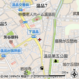 東洋ハイウェイ協同組合周辺の地図