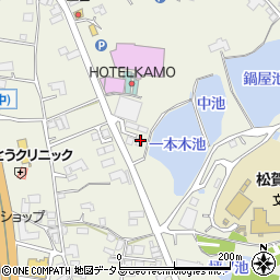 広島県東広島市西条町御薗宇5614周辺の地図