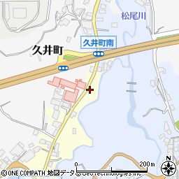 大阪府和泉市春木川町1140-2周辺の地図