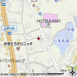 広島県東広島市西条町御薗宇5591周辺の地図