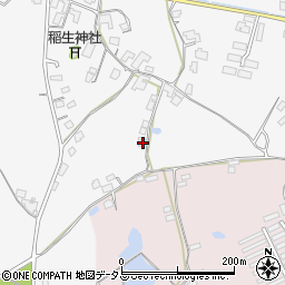 広島県東広島市八本松町原7108周辺の地図