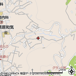 堂ケ迫コーポ周辺の地図