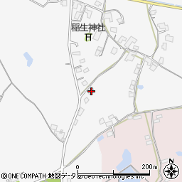 広島県東広島市八本松町原7079周辺の地図