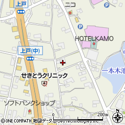 広島県東広島市西条町御薗宇5598周辺の地図