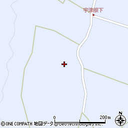 山口県山口市阿東徳佐中1956周辺の地図