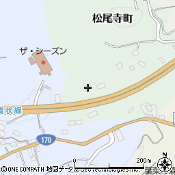 大阪府和泉市松尾寺町1918周辺の地図
