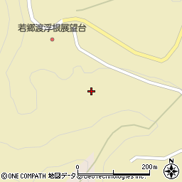 東京都新島村若郷大郷原周辺の地図