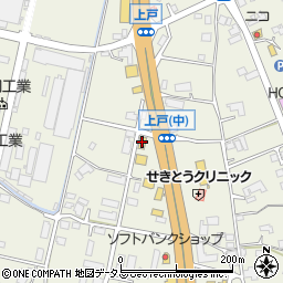 セブンイレブン東広島御薗宇坪内店周辺の地図
