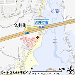 大阪府和泉市春木川町6周辺の地図