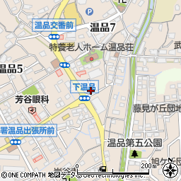 株式会社広島ニコホン周辺の地図