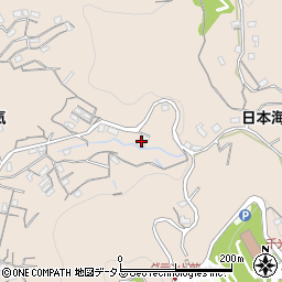 株式会社シンワ　ユニパル周辺の地図