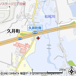 大阪府和泉市春木川町4周辺の地図
