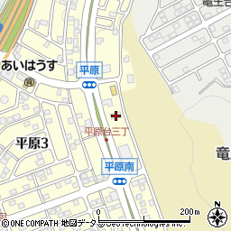 デイサービスセンターふぁみりぃ尾道周辺の地図