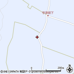 山口県山口市阿東徳佐中1952周辺の地図
