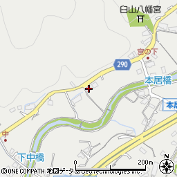 広島県広島市佐伯区五日市町大字石内3512周辺の地図