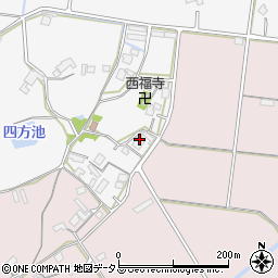 広島県東広島市八本松町原7810周辺の地図