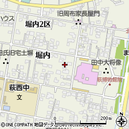 波多野医院周辺の地図