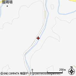 三重県鳥羽市松尾町1227周辺の地図