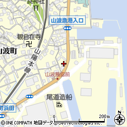 中国電気管理技術者協会　尾道支所周辺の地図